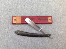 Wade  Butcher Sheffield Straight Razor