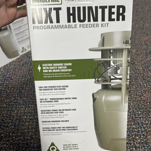 Moultrie MFG-13265 NXT Hunter Kit Multicolor - Picture 3 of 4