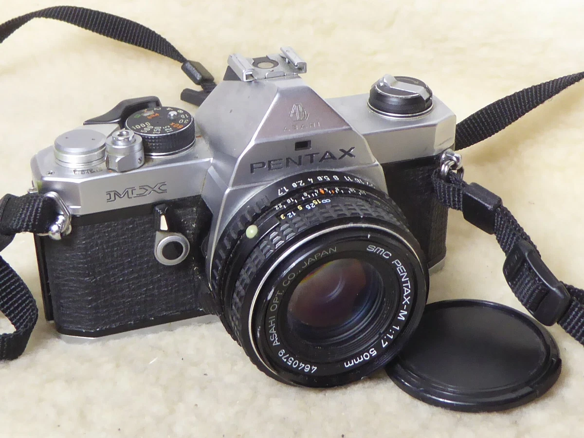 pentax mx ebay