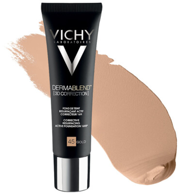 Dermablend  3D Correction 45 Gold Vichy 30ml