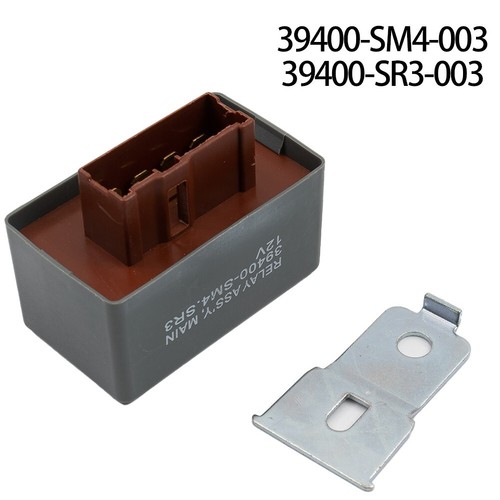 Fuel-Pump Main Relay For Civic Integra New RZ-0088 39400-S1-000 39400-SM4-003 - Picture 10 of 12