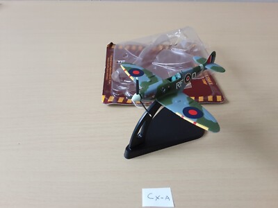 METALLFLUGZEUG 1/100, SPITFIRE UNVOLLSTÄNDIG
