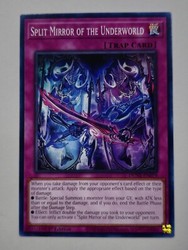 Split Mirror of the Underworld DUNE-EN079 Common 1st Edition