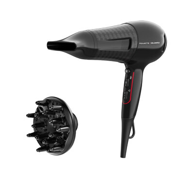 Rowenta CV591L Powerline 3 Lagerfeld Haartrockner Haarföhn Fön 2100 Watt   