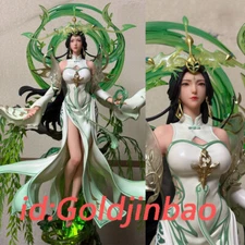 PIJI Studio Perfect World LiuShen Resin Model 1/4 Scale In Stock H63.1cm Anime