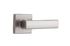 Kwikset Vedani Half-Dummy Lever Lever in Satin Nickel - 97880-814