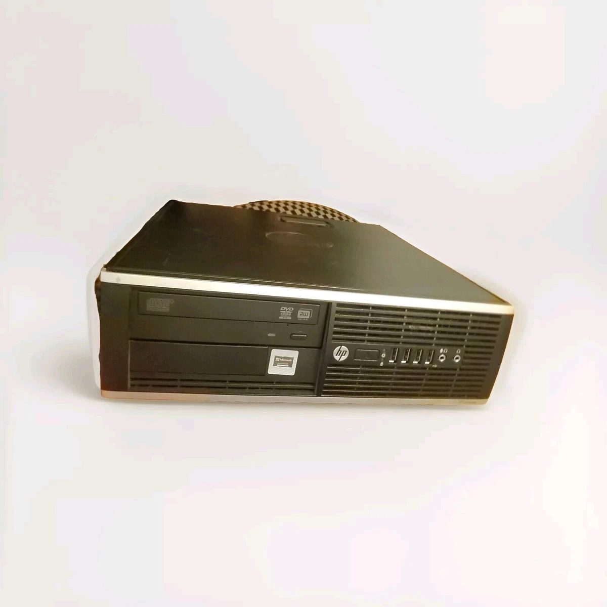 HP Compaq 8200 Elite Windows 7 PC Desktops & All-In-One Computers
