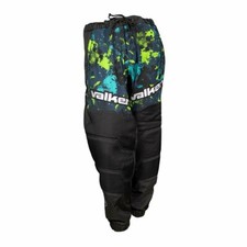Valken Fate GFX Jogger Paintball Pants - Green Abstract - X-Large XL (34-40)