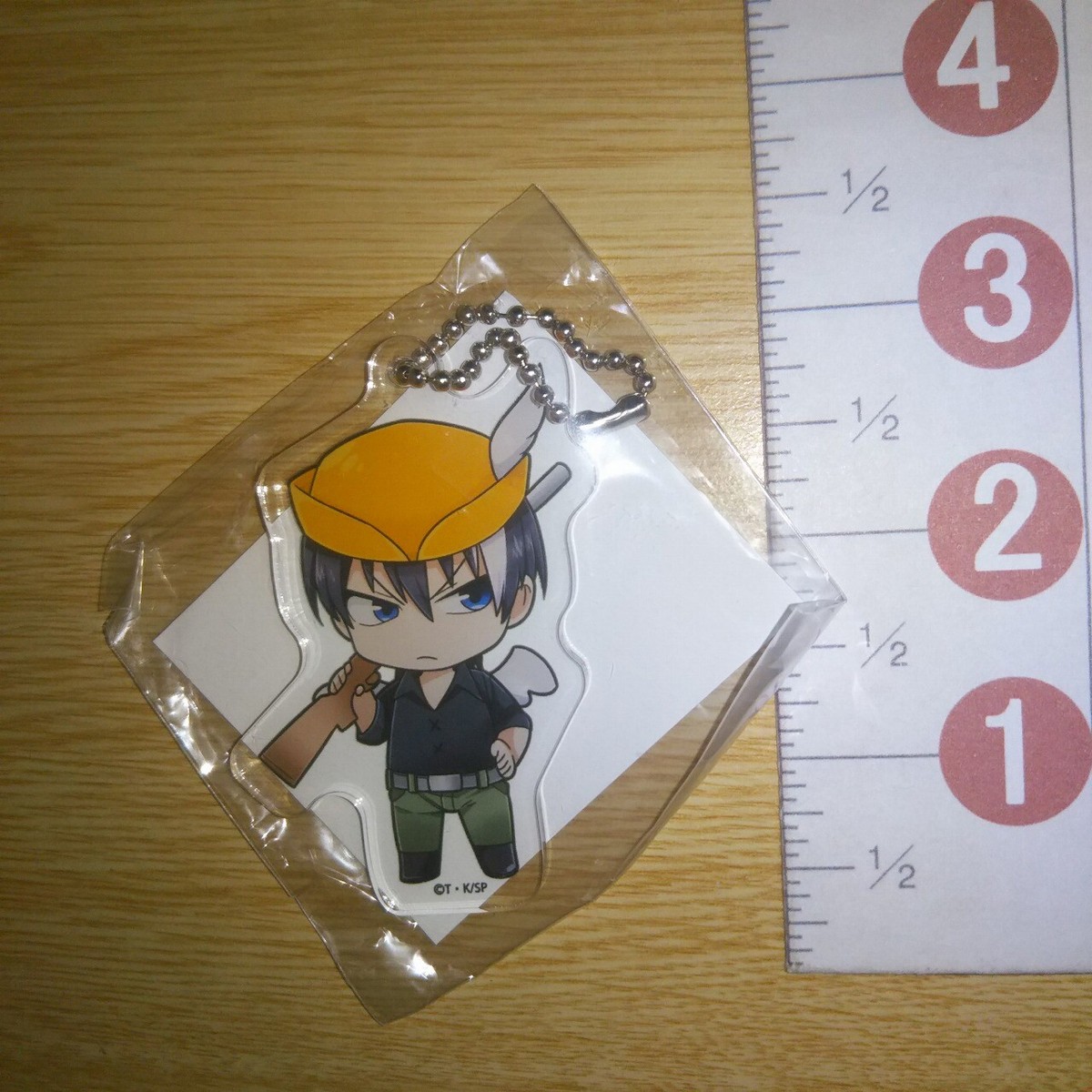A63735 SERVAMP / Strike Tanaka / Acrylic keychain / Licht