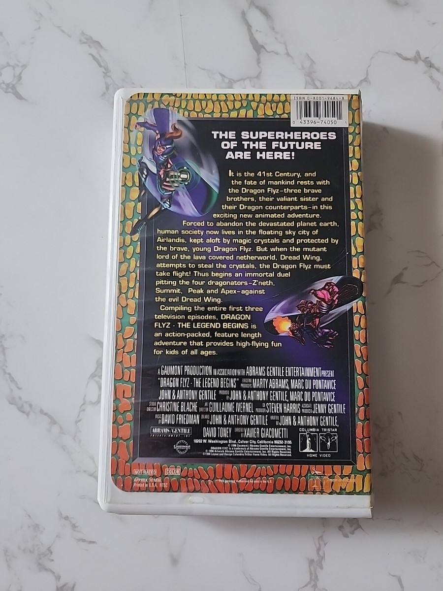 ミュージック WOLF / Flying Higher (VHS) Teen Wolf Cartoon 1986 VHS f.h.e. WOLF OF MY DREAMS Animated RARE