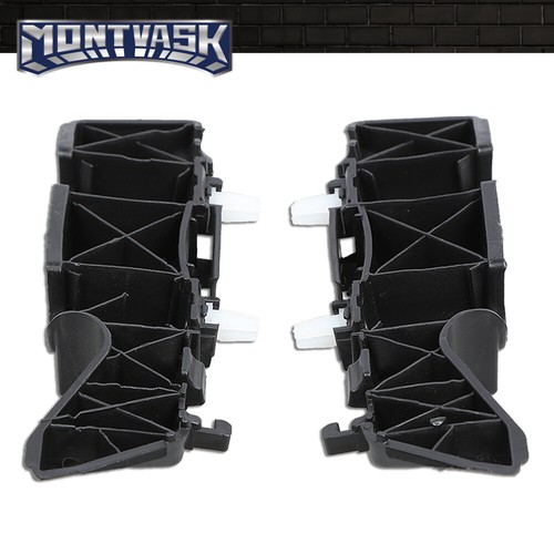 Fit For 12-17 Hyundai Accent Left+Right Side Set of 2 Front Bumper Bracket - Bild 4 von 9