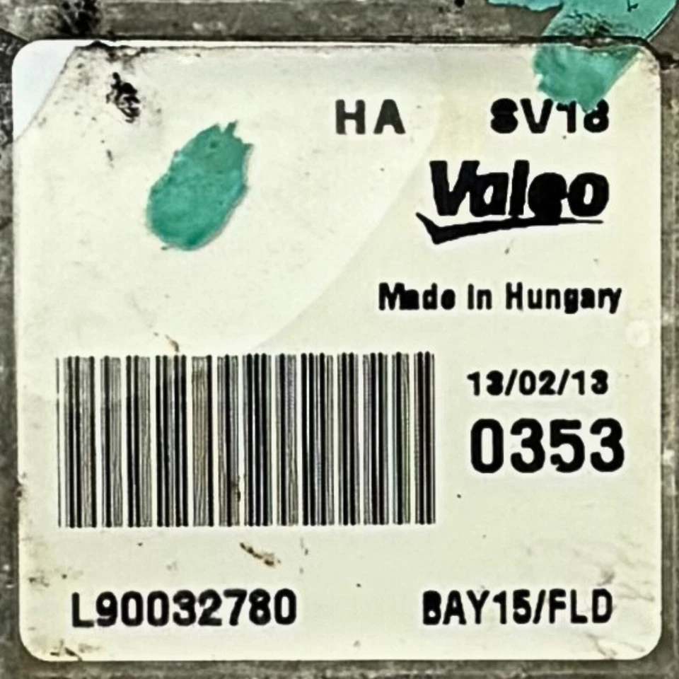 Módulo LED 13-16 faros Ford Fusion OEM para Lincoln MKZ Foto 3 de 3