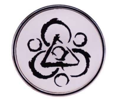 Coheed And Cambria Metal Lapel Pin Badge | eBay UK