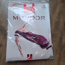 Mondor 397 XL dance WOMEN tights pink ballet adult new