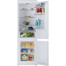 Candy CBBML18EK 70/30 54cm 70/30 Built In 70/30 Fridge Freezer White E Rated