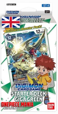digimon card game pre order Digimon Card Game - Booster Box