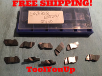 10pcs Sumitomo Sg3125r Eh520v Carbide Inserts Cnc Tooling Machinist Shop 10pcs Sumitomo Sg3125r Eh520v Carbide Inserts Cnc Tooling Machinist Shop