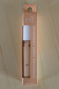 light sand elf hydrating concealer