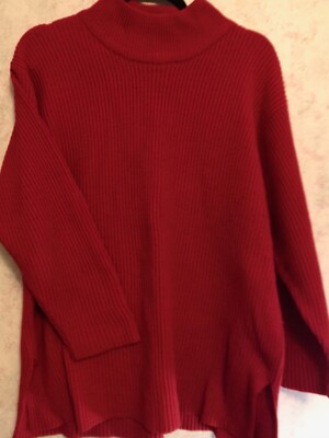 5 button submarine sweater