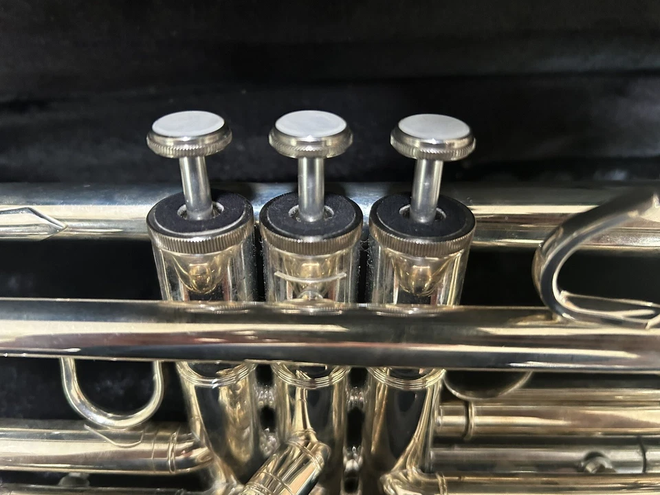 二手 Allora 学生小号镀银盒已测试 — 第 4/4 张图片