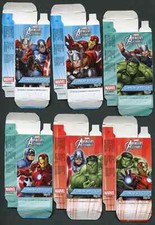 ZETAR SET OF 6 
