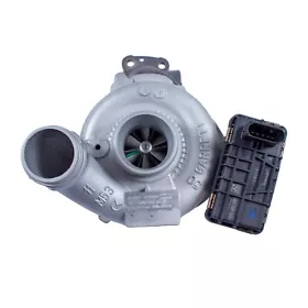 Garrett Turbolader 57479900006 Chrysler 3.0 CRD A6420900280 300C   Montagesa