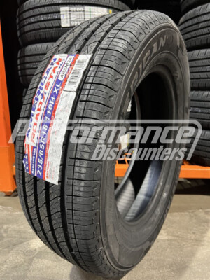 1 New American Roadstar H/T Tire 235/65R18 110H SL BSW 235 65 18 2356518