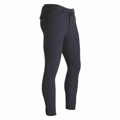 Covalliero Reithose schwarz grau 38 Vollbesatz Pikeur Cavallo in Covalliero Reithose schwarz grau 38 Vollbesatz Pikeur Cavallo in