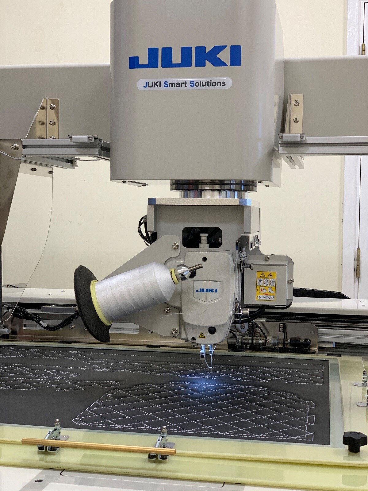 Juki AMS251 CNC sewing machine new eBay