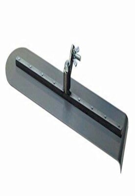 Kraft Tool CC618FE 18''x5'' RE Fresno/Edger 1/2''R