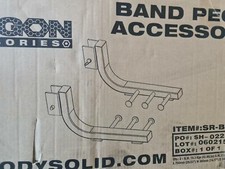 Body-Solid Reifenbefestigung Expander Kraftband, One Size, schwarz, SR-BP *NEU*