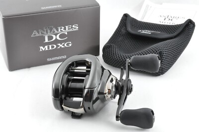 SHIMANO 23 ANTARES DC MD XG リール SHIMANO 23 Antares DC MD XG Right Handle Bait Cast reel 【1Day