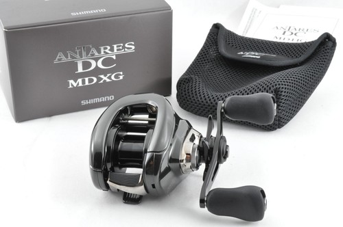 SHIMANO 23 Antares DC MD XG Right Handle Bait Cast reel 【1Day Shipping ...