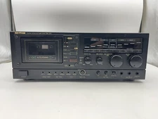 BMB DA-X1 Karaoke Digital Echo AV Amplifier For Parts Or Repair