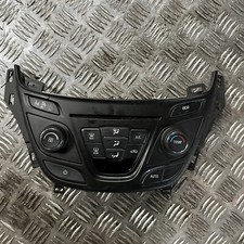 Vauxhall insignia climate panel 26202384