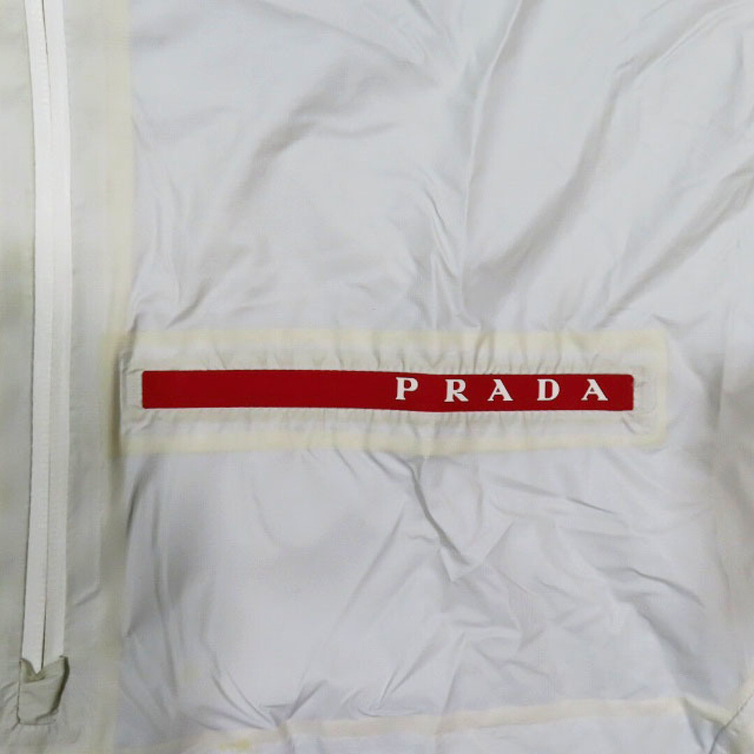 19SS Prada Sports SPORT Light by Stretch Short Sleeve Jacket 19SS Prada Sports SPORT Light by Stretch Short Sleeve Jacket