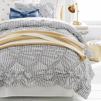 HOUSSE DE COUETTE RAYURES | Zara Home Canada