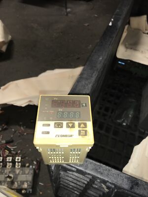 Omega  Control, #CN137RTD-F, Same Day Fast Free Shipping To Lower 48