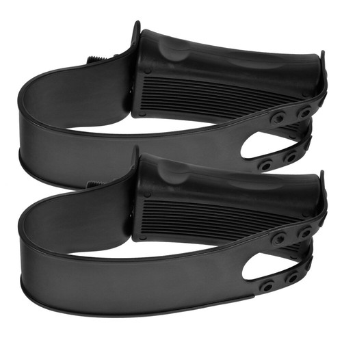 1 Pair Exercise Bike Pedals Replacement Pedals for Exercise Bike Heavy