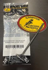 Kibblewhite Stainless Intake / Exhaust Blank Valve Honda Suzuki Yamaha Kawasaki