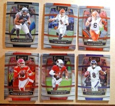 2021 Panini Select Concourse Set 1-100 Pick from drop down