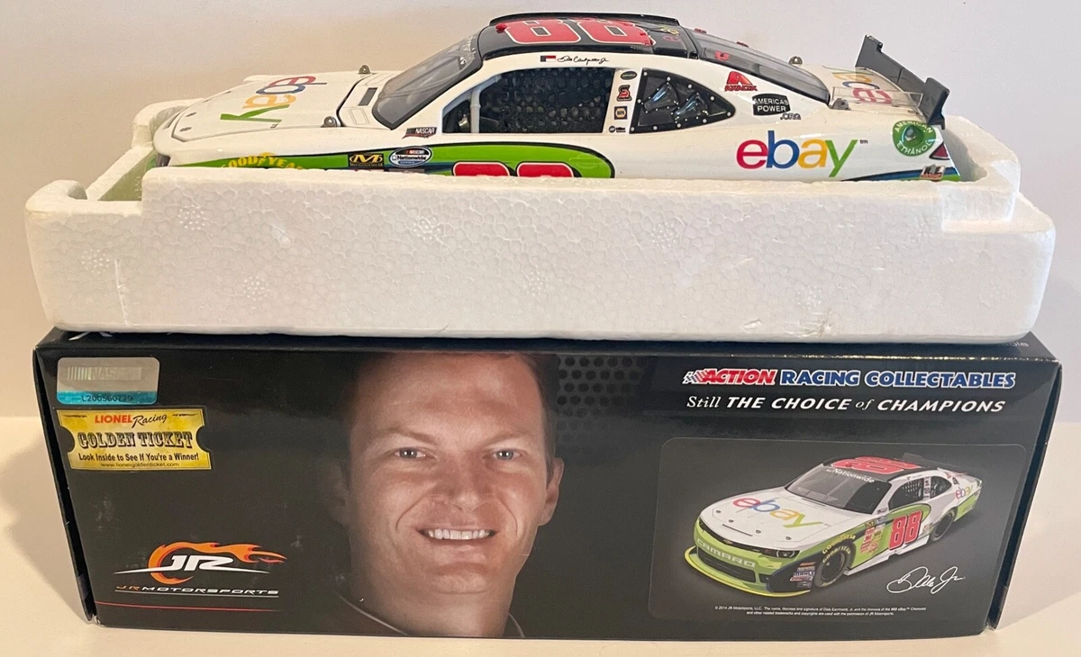 Ebay nascar diecast 1 outlet 24