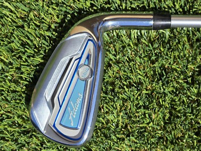 Adams Golf Blue Single 6-Iron Aldila 45G Graphite Women's RH