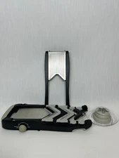 Calphalon Mandolin Precision Slicer Model 1799892 w/ 4 blades