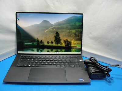Dell Precision 5570 15.6” WUXGA i7-12700H 2.3GHz 32GB 512GB