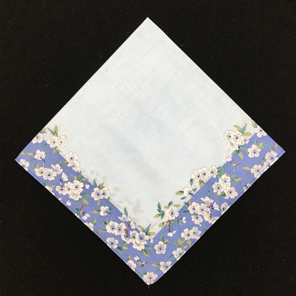 3 Count Practical Handkerchief for Blowing Nose Miss Women's eBay