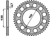 Pignon arrière 45 dents C45 Cagiva Canyon 500 1998-2001 pièce transmission