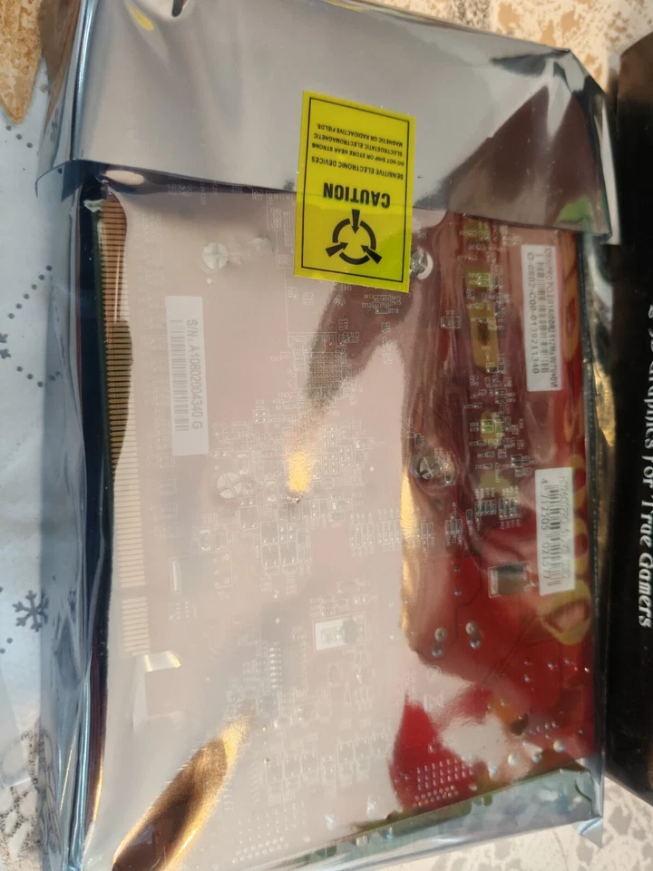 PowerColor ATI Radeon HD 2600 512mb 128bit ddr2 , NEW - Image 4 of 4