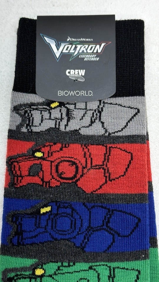 Nashville Predators Socks - Men's Athletic Crew Socks