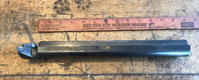 KENNAMETAL INDEXABLE BORING BAR MODEL MODEL B-1112 Insert TP32   1-1/2 SHANK
